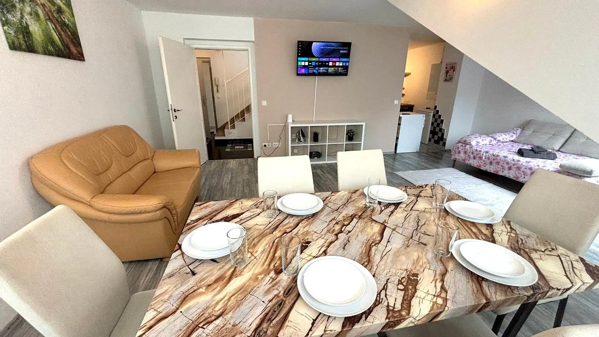 Daire Cityhit 1020Treasure Home Viyana Avusturya